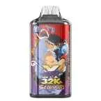 Puffs rechargeables Fighter X
