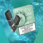 Puffs rechargeables Veev One cartouches