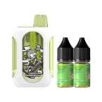 Puffs remplissables Lyco Mini Box 80K 20mg Smok