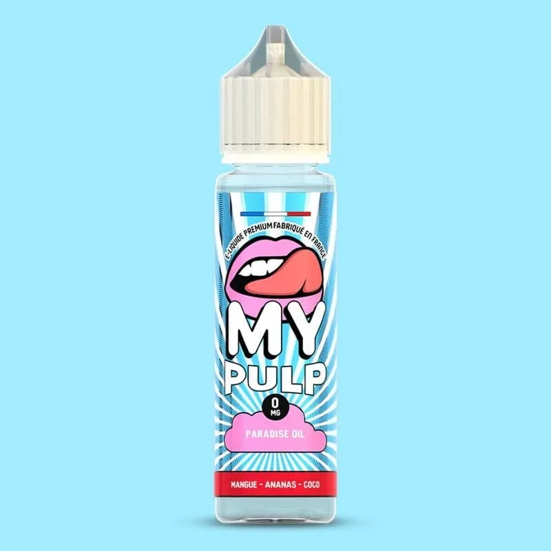 PULP My Pulp Paradise Oil - E-liquide 50ml