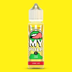 PULP My Pulp Virgin Lemon - E-liquide 50ml