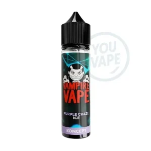 Purple Craze Ice 50ml