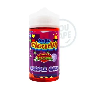 Purple Rain 200ml