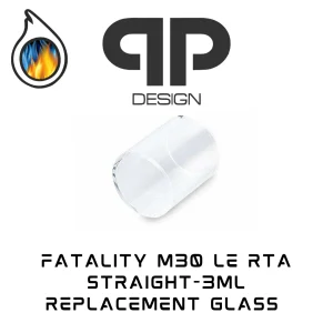 QP Designs Fatality M30 LE Replacement Glass
