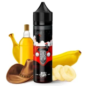 Rad Dad – Big Papa – 50mL