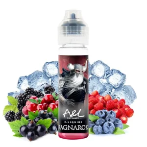 Ragnarok 0mg 50ml - Ultimate by A&L