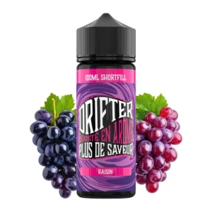 Raisin Drifter 100ml e
