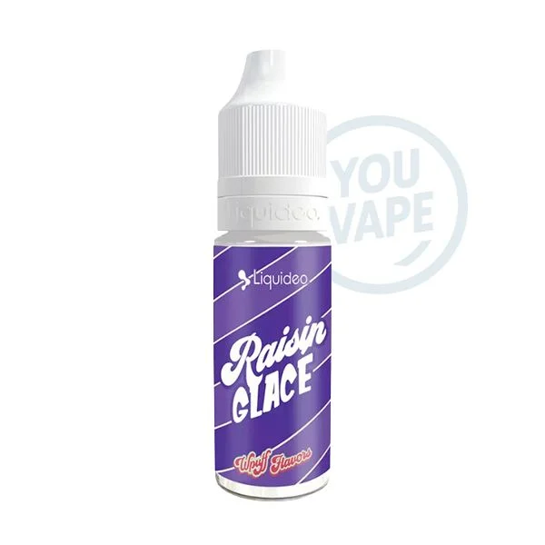 Raisin Glacé