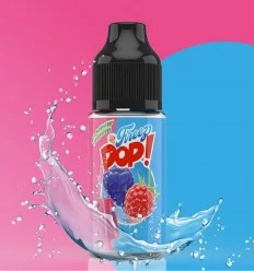Raspberry Blue Raspberry Freez Pop E-cone Concentrate - 30ml
