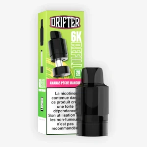 Recharge Drifter Bar 6000 20 mg - Drifter