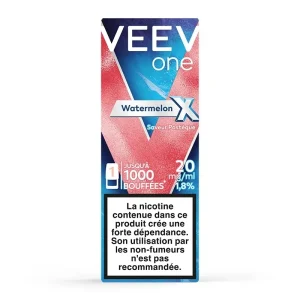 Recharges Veev One Extra Watermelon X 2 ml - Veev One