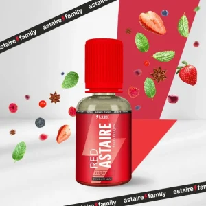 Red Astaire 鈥?Concentr茅 DIY T-Juice 30ml