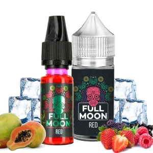 Red Full Moon : Arôme concentré DIY 10 ou 30 ml