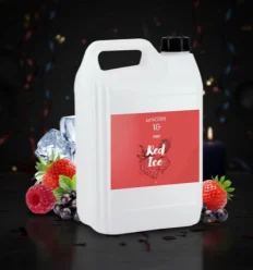 Red Ice - 5 litres - Edition limitée