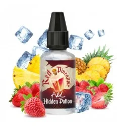 Red Pineapple Hidden Potion A&L Concentrate - 30ml