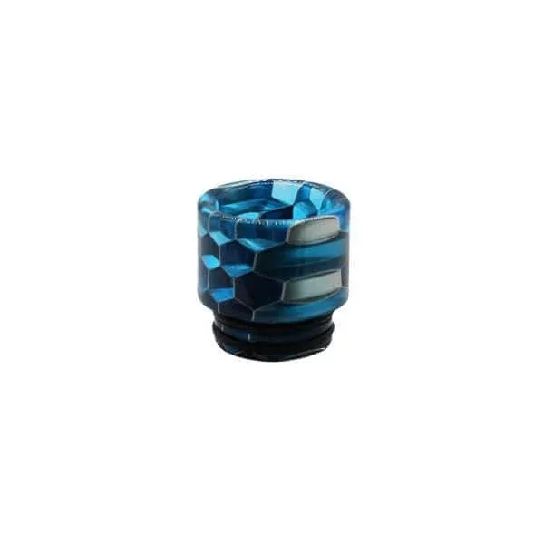 REEWAPE R5 - Pack de 6 Drip Tips 810 Resin - Image 2