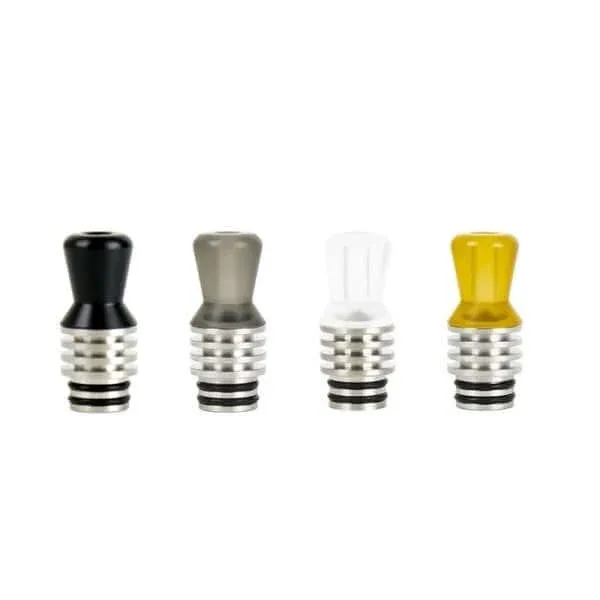 REEWAPE RS337 - Drip Tips 510 Concave