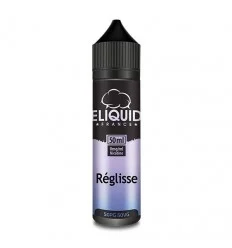 Réglisse Eliquid France - 50ml