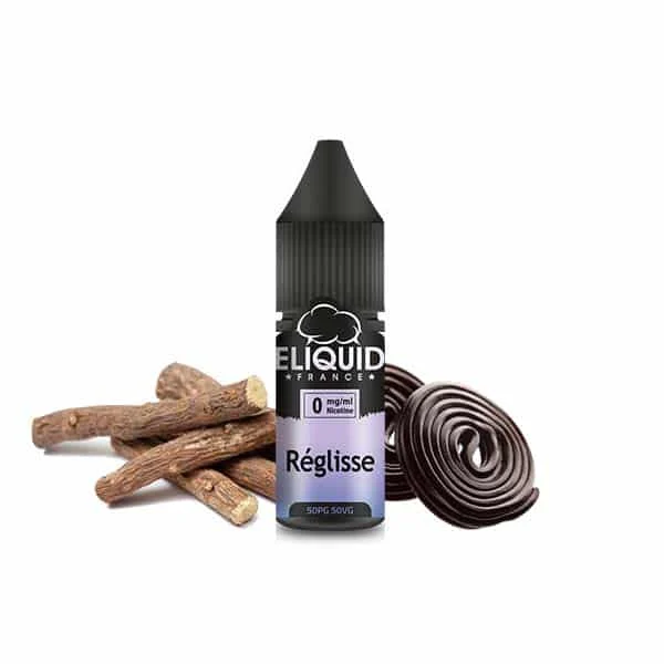 Réglisse – Eliquid France Original
