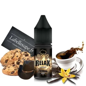 Relax – Eliquid France