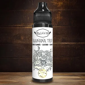 RELIGION JUICE Baanana Trip - E-liquide 50ml