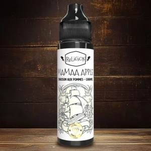 RELIGION JUICE Mamaa Apple - E-liquide 50ml