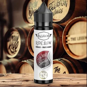 RELIGION JUICE Ride Slow - E-liquide 50ml