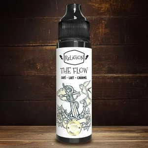 RELIGION JUICE The Flow - E-liquide 50ml