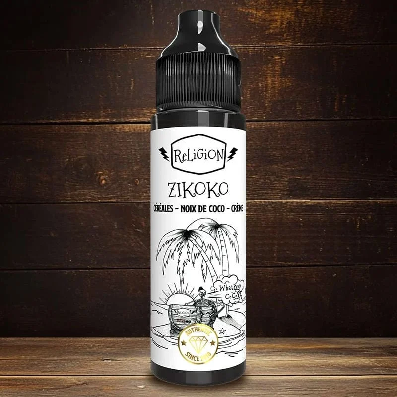 RELIGION JUICE Zikoko - E-liquide 50ml