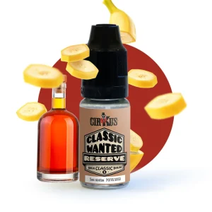 Réserve – Classic Wanted – VDLV – 10mL