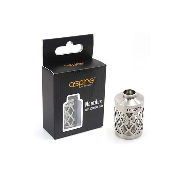 Réservoir Inox Assy Nautilus – Aspire