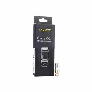 Résistance Atlantis EVO – Aspire