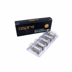Résistance BVC – Aspire