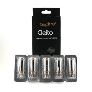 Résistance Cleito – Aspire