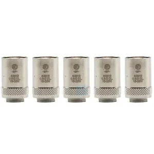 Résistance Cubis / AIO (x5) - Joyetech
