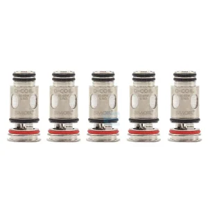 Résistance D-Coil (x5) - Smoktech