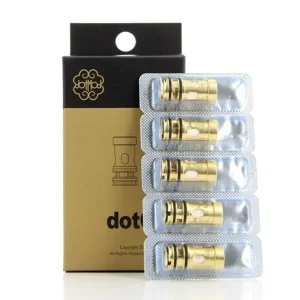 Résistance dotCoil (x5) - dotMod