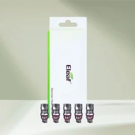 Résistance EC-S 0.6ohm - Eleaf (Pack 5)