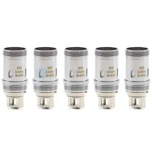 Résistance EC2 (x5) - Eleaf