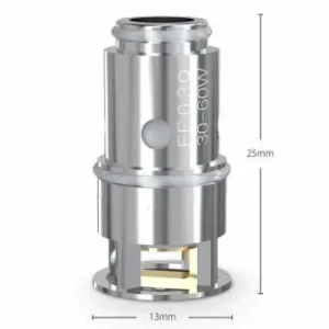 Résistance EF Eleaf pour PESSO