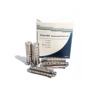 Résistance Iclear 30S Dual Coil – Innokin