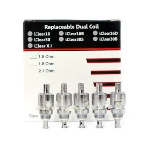 Résistance IClear X.I / IClear 30 B – Innokin