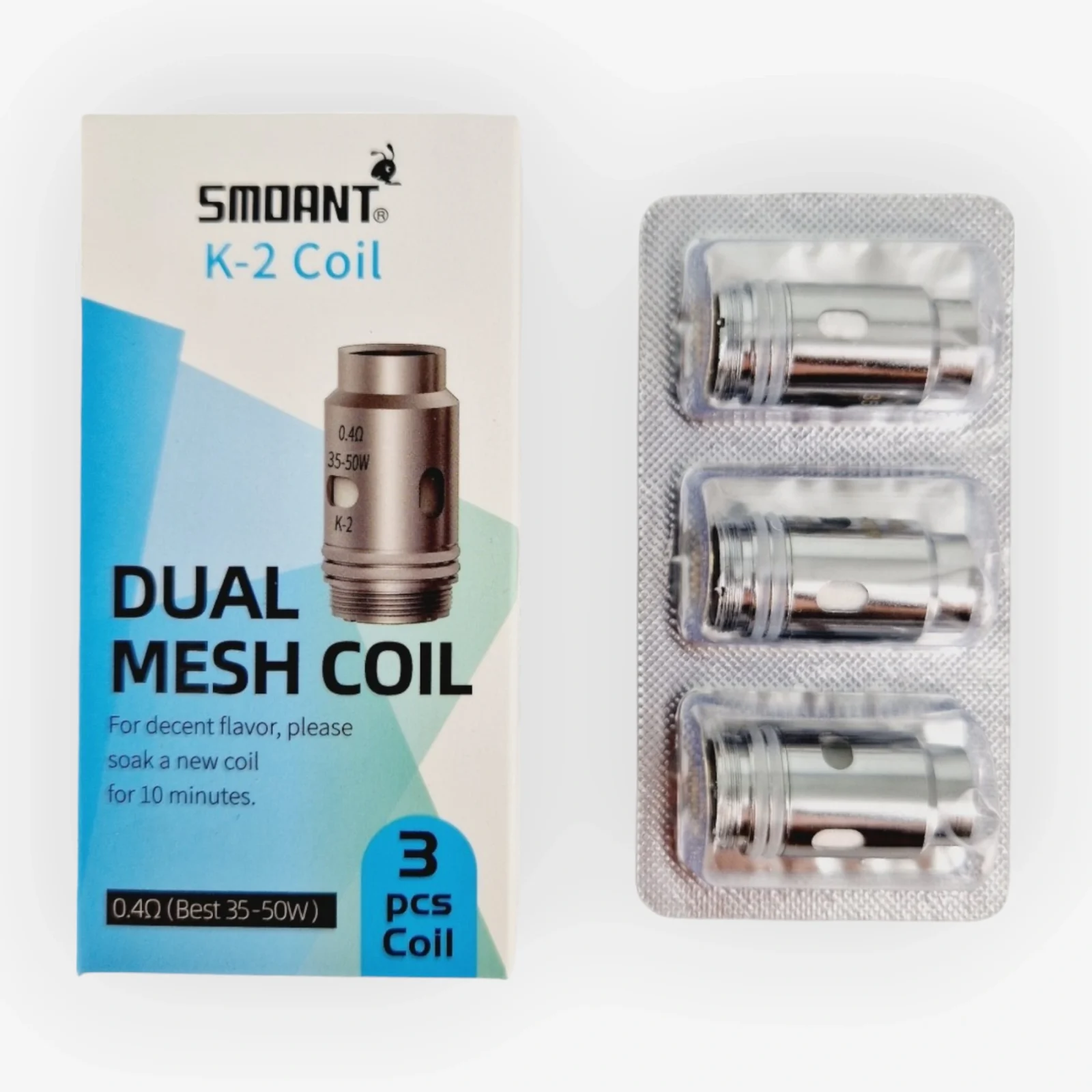 Résistance K Knight 80 (x3) - Smoant