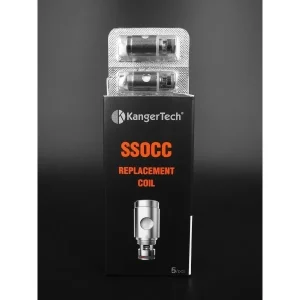 Résistance Kanger SSOCC-Kangertech