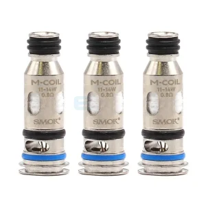 Résistance M-Coil (x3) - Smoktech