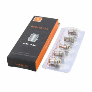 Résistance Mesh Z Coil Zeus – Geek vape