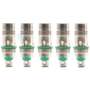 Résistance Nautilus BVC Nic Salt (X5) - Aspire