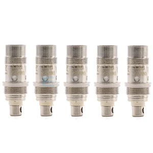 Résistance Nautilus BVC (x5) - Aspire