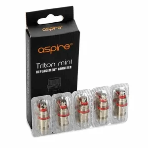 Résistance Nautilus et Triton Mini – Aspire