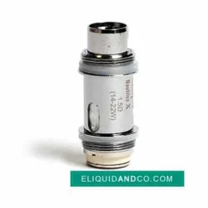 Résistance Nautilus X à 3,40€, résistance Aspire pas cher